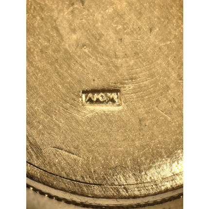 Подстаканник Латунь. 