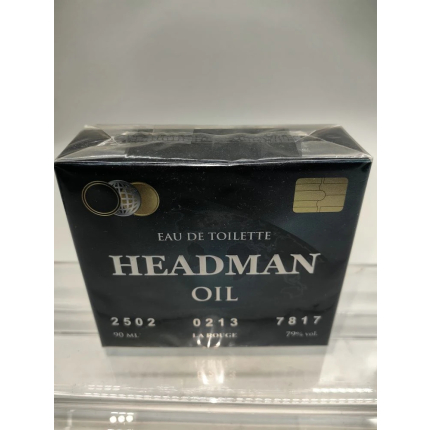 Headman oil.90 ml. (для мужчин)