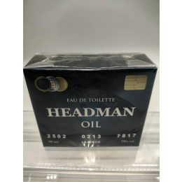 Headman oil.90 ml. (для мужчин)