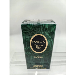 POISON Christian Dior. 7.5 ml