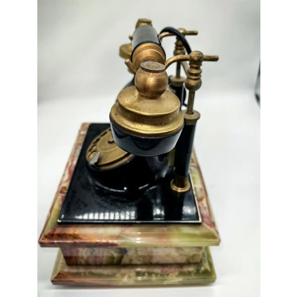 Телефон. Оникс. Дисковый.