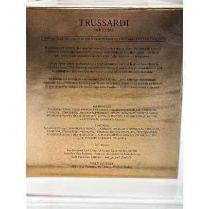 TRUSSARDI My Land (для мужчин) 50 ml.