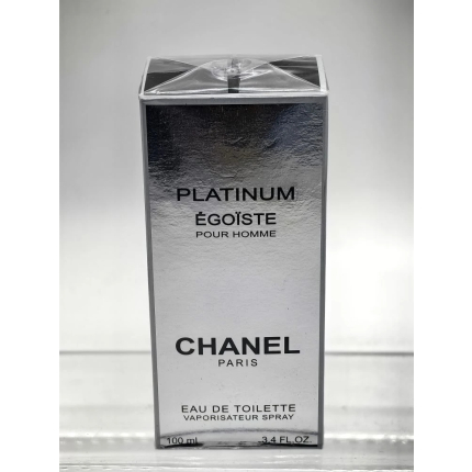 CHANEL Platinum 100ml. (для мужчин)