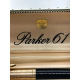 Перьевая ручка Parker 61.
