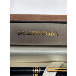 Перьевая ручка Plantinum Япония.