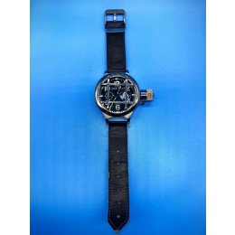 Часы водолазные винтажные "ВМФ СССР"