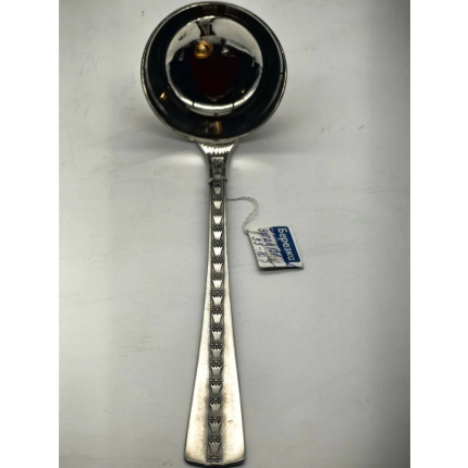 Серебряная ложка для разлива. СССР.