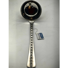 Серебряная ложка для разлива. СССР.