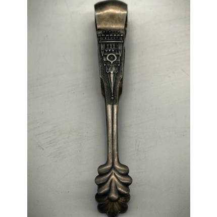 Щипчики для сахара с изображением Кремля. СССР.