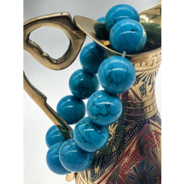 Винтажный браслет Бирюза. Иран.