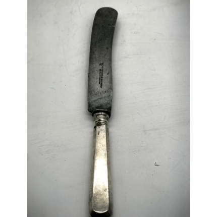 Столовые ножи 84 проба. 12 штук.