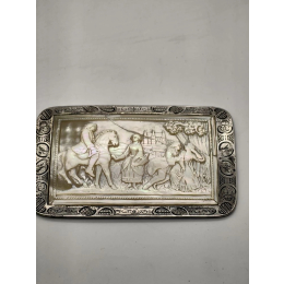 Плакетка. 19 Век.