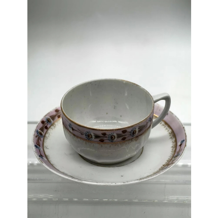 Чайная пара. Гарднер.