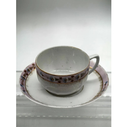 Чайная пара. Гарднер.