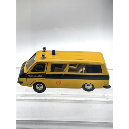 Машинка СССР. Милиция.