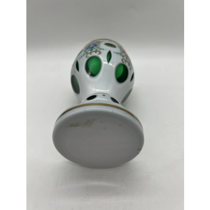 Винтажная ваза. Богемия.