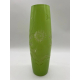 Ваза из зеленого стекла. СССР