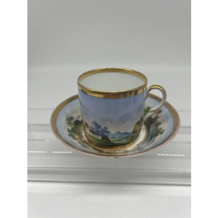 Чайная пара А. Попов