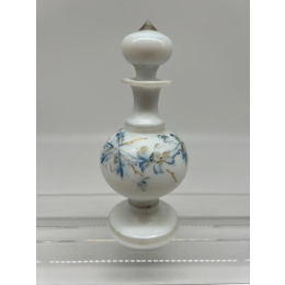 Фарфоровый флакон для духов.19 Век.