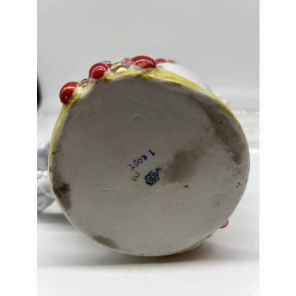 Чашка молочник "Mолоко" СССР