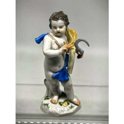 Фарфоровые статуэтка " Аллегория лета"1932-42гг. Meissen 