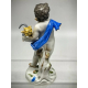 Фарфоровые статуэтка " Аллегория лета"1932-42гг. Meissen 