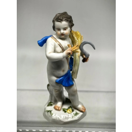 Фарфоровые статуэтка " Аллегория лета"1932-42гг. Meissen 