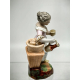 Фарфоровая статуэтка "Продавщица чая" Jacob Petit