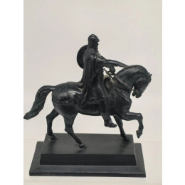 Скульптура "Памятник Юрию Долгорукому" Касли. СССР