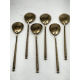 Набор чайных ложек 6шт. СССР.