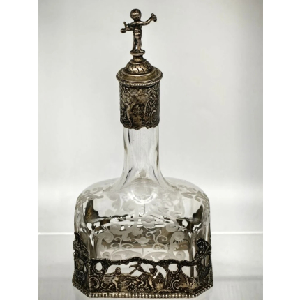 Графин для водки. Европа.