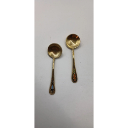 Ложечки для соли.875проба.